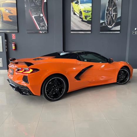 CHEVROLET Corvette Convers�vel 6.2 V8 LT3 GASOLINA STINGRAY AUTOM�TICO, Foto 12