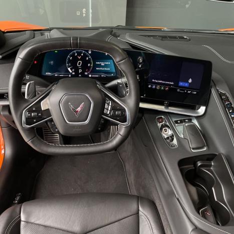 CHEVROLET Corvette Convers�vel 6.2 V8 LT3 GASOLINA STINGRAY AUTOM�TICO, Foto 16