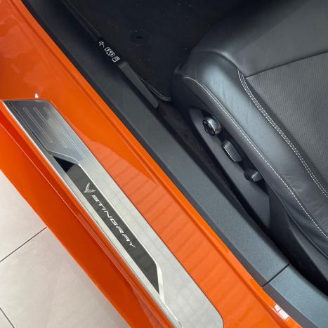 CHEVROLET Corvette Convers�vel 6.2 V8 LT3 GASOLINA STINGRAY AUTOM�TICO, Foto 17