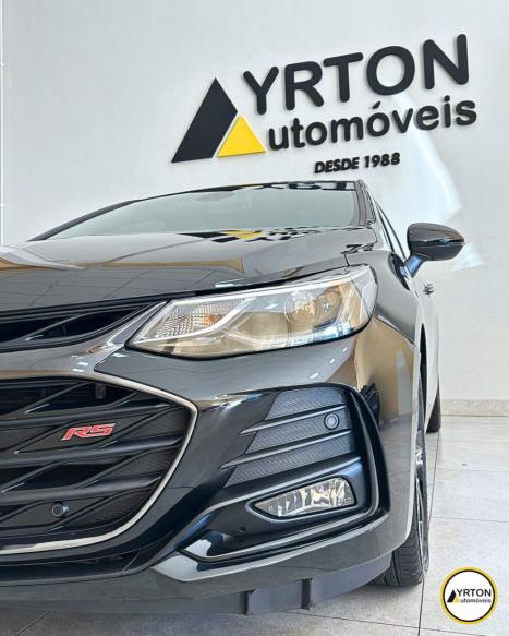 CHEVROLET Cruze Hatch 1.4 16V 4P RS SPORT6 TURBO FLEX AUTOMTICO, Foto 6