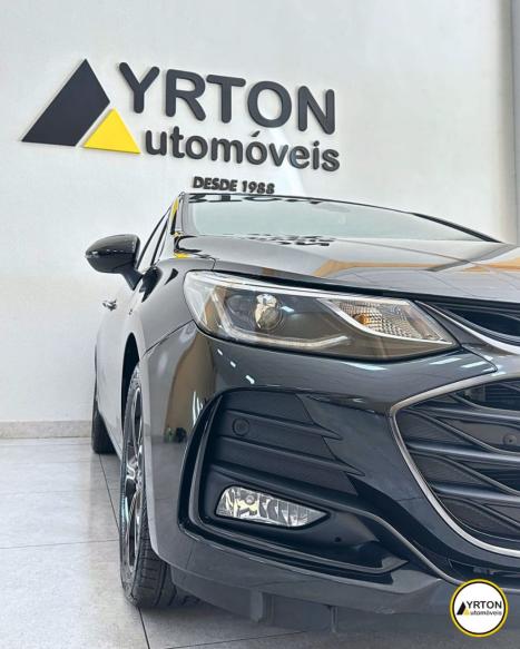 CHEVROLET Cruze Hatch 1.4 16V 4P RS SPORT6 TURBO FLEX AUTOMTICO, Foto 7