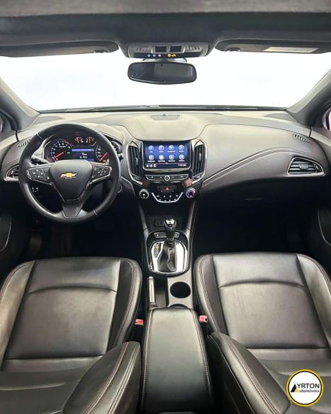 CHEVROLET Cruze Hatch 1.4 16V 4P RS SPORT6 TURBO FLEX AUTOMTICO, Foto 8