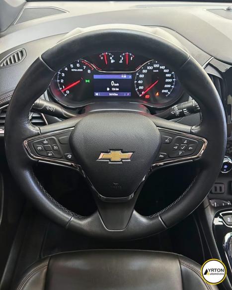 CHEVROLET Cruze Hatch 1.4 16V 4P RS SPORT6 TURBO FLEX AUTOMTICO, Foto 9