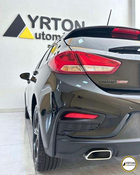 CHEVROLET Cruze Hatch 1.4 16V 4P RS SPORT6 TURBO FLEX AUTOMTICO, Foto 15