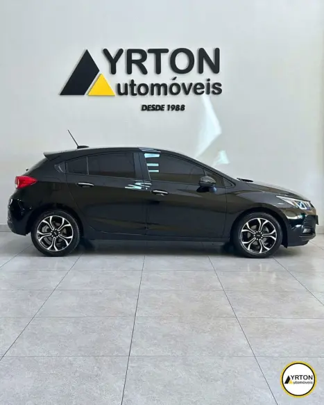 CHEVROLET Cruze Hatch 1.4 16V 4P RS SPORT6 TURBO FLEX AUTOMTICO, Foto 16