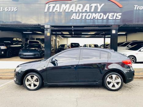 CHEVROLET Cruze Hatch 1.8 16V 4P LT SPORT FLEX AUTOM�TICO, Foto 8