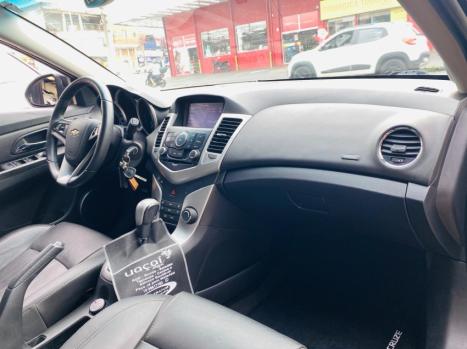 CHEVROLET Cruze Hatch 1.8 16V 4P LT SPORT FLEX AUTOM�TICO, Foto 9