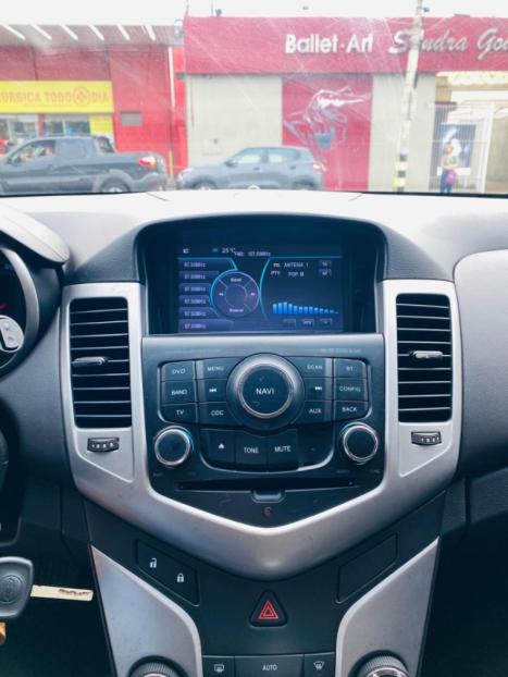 CHEVROLET Cruze Hatch 1.8 16V 4P LT SPORT FLEX AUTOM�TICO, Foto 14