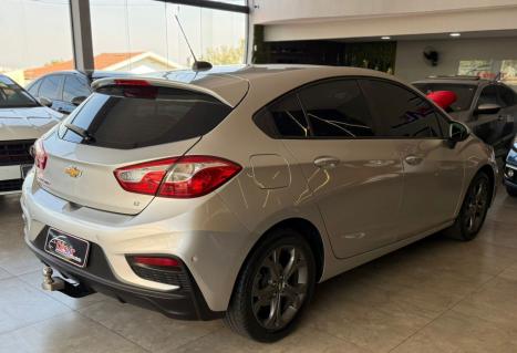 CHEVROLET Cruze Hatch 1.4 16V 4P LT TURBO FLEX AUTOMTICO, Foto 11