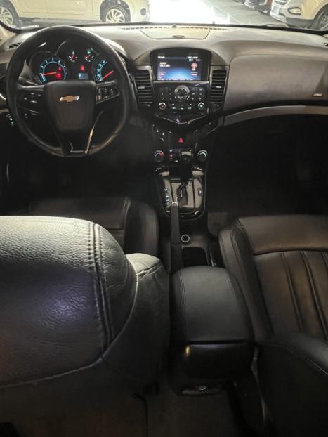 CHEVROLET Cruze Hatch 1.8 16V 4P LT SPORT6 FLEX AUTOMTICO, Foto 6