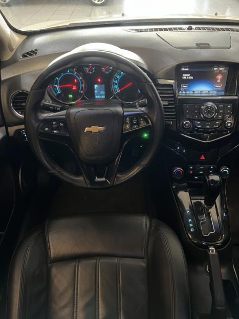 CHEVROLET Cruze Hatch 1.8 16V 4P LT SPORT6 FLEX AUTOMTICO, Foto 9