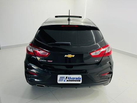 CHEVROLET Cruze Hatch 1.4 16V 4P LTZ TURBO FLEX AUTOMTICO, Foto 17