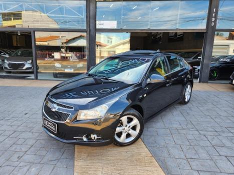 CHEVROLET Cruze Hatch 1.8 16V 4P LTZ SPORT6 FLEX AUTOMÁTICO, Foto 6 CHEVROLET Cruze Hatch 1.8 16V 4P LTZ SPORT6 FLEX AUTOMÁTICO, Foto 6