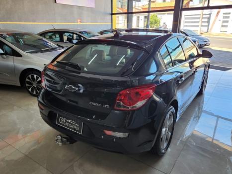CHEVROLET Cruze Hatch 1.8 16V 4P LTZ SPORT6 FLEX AUTOMÁTICO, Foto 7 CHEVROLET Cruze Hatch 1.8 16V 4P LTZ SPORT6 FLEX AUTOMÁTICO, Foto 7