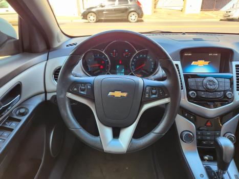 CHEVROLET Cruze Hatch 1.8 16V 4P LTZ SPORT6 FLEX AUTOMÁTICO, Foto 13 CHEVROLET Cruze Hatch 1.8 16V 4P LTZ SPORT6 FLEX AUTOMÁTICO, Foto 13