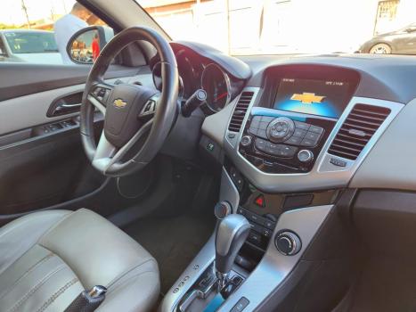 CHEVROLET Cruze Hatch 1.8 16V 4P LTZ SPORT6 FLEX AUTOMÁTICO, Foto 16 CHEVROLET Cruze Hatch 1.8 16V 4P LTZ SPORT6 FLEX AUTOMÁTICO, Foto 16