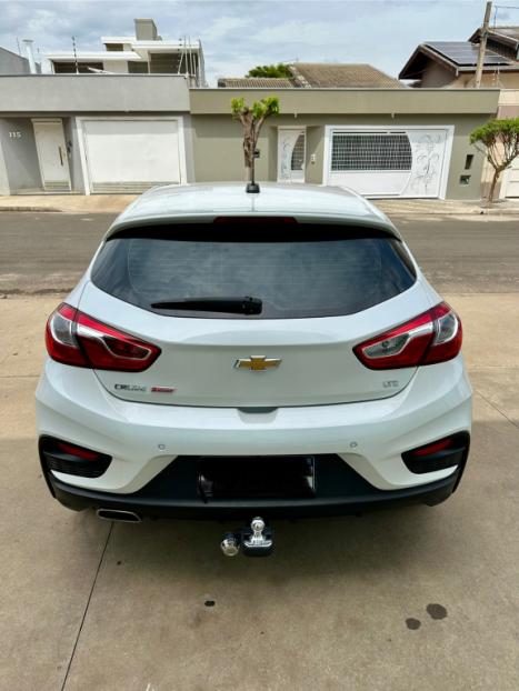 CHEVROLET Cruze Hatch 1.4 16V 4P LTZ TURBO FLEX AUTOMTICO, Foto 3