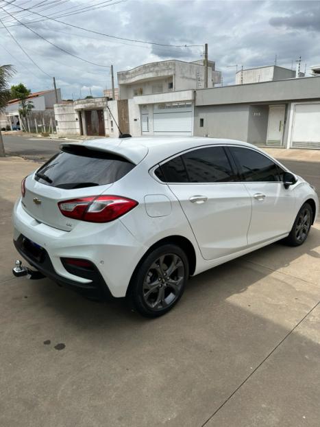 CHEVROLET Cruze Hatch 1.4 16V 4P LTZ TURBO FLEX AUTOMTICO, Foto 4