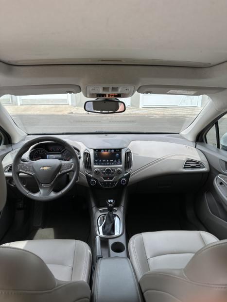 CHEVROLET Cruze Hatch 1.4 16V 4P LTZ TURBO FLEX AUTOMTICO, Foto 8