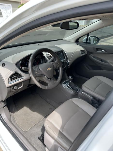 CHEVROLET Cruze Hatch 1.4 16V 4P LTZ TURBO FLEX AUTOMTICO, Foto 9