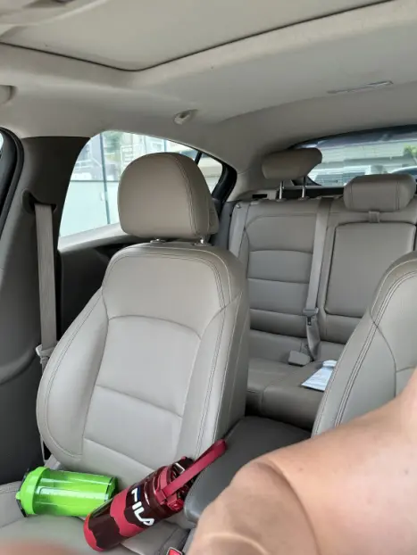 CHEVROLET Cruze Hatch 1.4 16V 4P LTZ TURBO FLEX AUTOMTICO, Foto 10