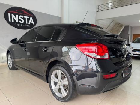 CHEVROLET Cruze Hatch 1.8 16V 4P LT SPORT FLEX AUTOMTICO, Foto 3