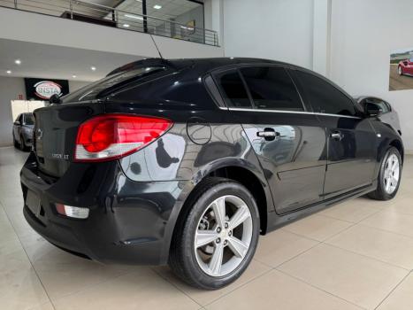 CHEVROLET Cruze Hatch 1.8 16V 4P LT SPORT FLEX AUTOMTICO, Foto 4