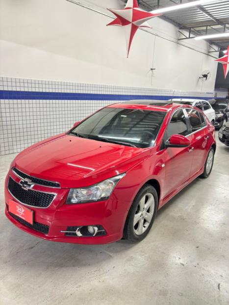 CHEVROLET Cruze Hatch 1.8 16V 4P LTZ SPORT6 FLEX AUTOMTICO, Foto 2