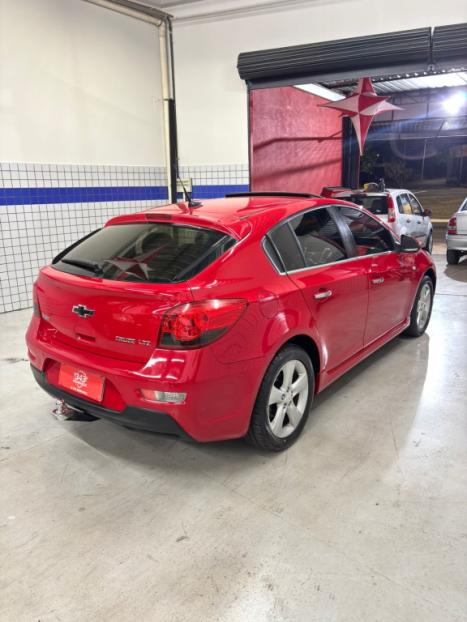 CHEVROLET Cruze Hatch 1.8 16V 4P LTZ SPORT6 FLEX AUTOMTICO, Foto 6