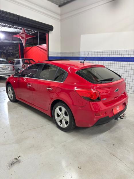 CHEVROLET Cruze Hatch 1.8 16V 4P LTZ SPORT6 FLEX AUTOMTICO, Foto 9