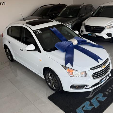 CHEVROLET Cruze Hatch 1.8 16V 4P LTZ SPORT6 FLEX AUTOMTICO, Foto 3
