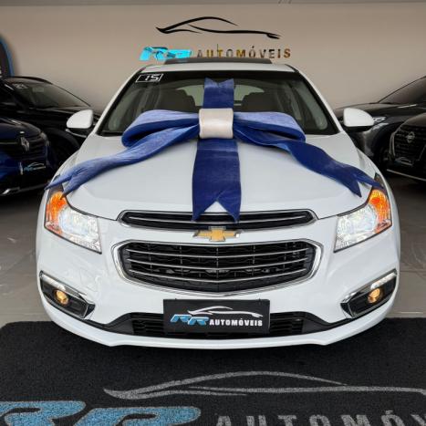 CHEVROLET Cruze Hatch 1.8 16V 4P LTZ SPORT6 FLEX AUTOMTICO, Foto 4