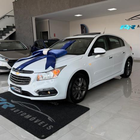 CHEVROLET Cruze Hatch 1.8 16V 4P LTZ SPORT6 FLEX AUTOMTICO, Foto 5