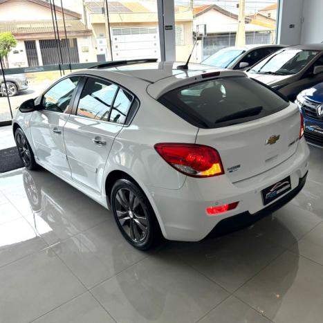 CHEVROLET Cruze Hatch 1.8 16V 4P LTZ SPORT6 FLEX AUTOMTICO, Foto 6