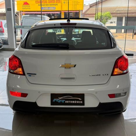 CHEVROLET Cruze Hatch 1.8 16V 4P LTZ SPORT6 FLEX AUTOMTICO, Foto 7