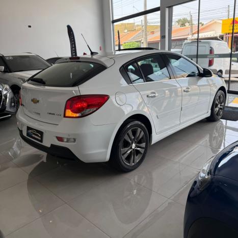 CHEVROLET Cruze Hatch 1.8 16V 4P LTZ SPORT6 FLEX AUTOMTICO, Foto 8