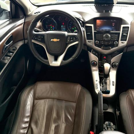 CHEVROLET Cruze Hatch 1.8 16V 4P LTZ SPORT6 FLEX AUTOMTICO, Foto 9