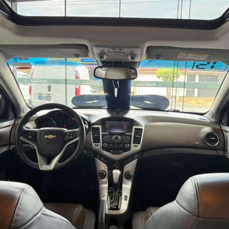 CHEVROLET Cruze Hatch 1.8 16V 4P LTZ SPORT6 FLEX AUTOMTICO, Foto 12