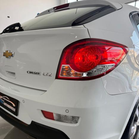 CHEVROLET Cruze Hatch 1.8 16V 4P LTZ SPORT6 FLEX AUTOMTICO, Foto 18