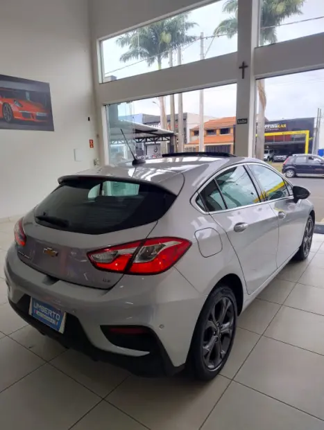 CHEVROLET Cruze Hatch 1.4 16V 4P LTZ SPORT6 TURBO FLEX AUTOMTICO, Foto 1