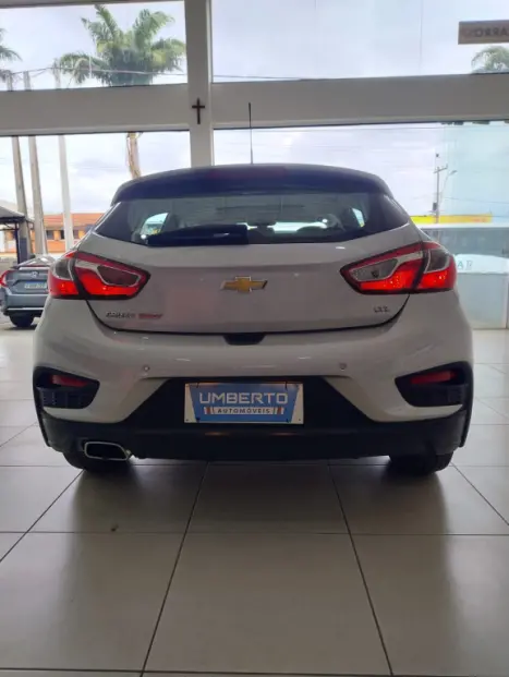 CHEVROLET Cruze Hatch 1.4 16V 4P LTZ SPORT6 TURBO FLEX AUTOMTICO, Foto 3
