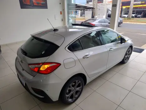 CHEVROLET Cruze Hatch 1.4 16V 4P LTZ SPORT6 TURBO FLEX AUTOMTICO, Foto 4