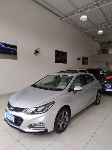 CHEVROLET Cruze Hatch 1.4 16V 4P LTZ SPORT6 TURBO FLEX AUTOMTICO, Foto 5