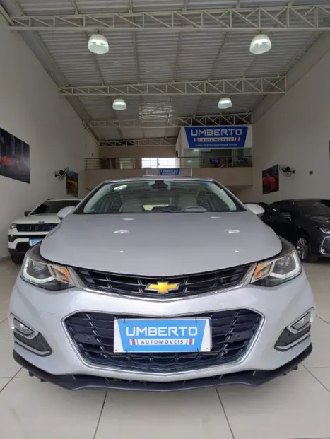 CHEVROLET Cruze Hatch 1.4 16V 4P LTZ SPORT6 TURBO FLEX AUTOMTICO, Foto 7