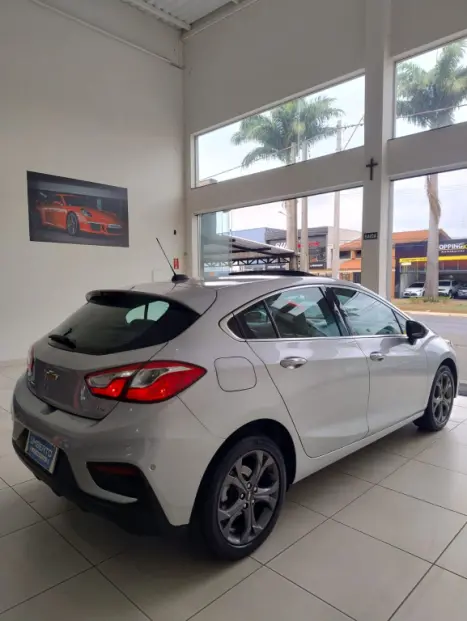 CHEVROLET Cruze Hatch 1.4 16V 4P LTZ SPORT6 TURBO FLEX AUTOMTICO, Foto 8