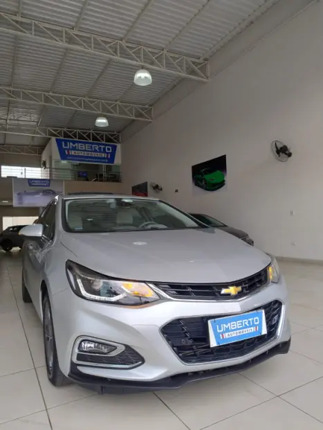 CHEVROLET Cruze Hatch 1.4 16V 4P LTZ SPORT6 TURBO FLEX AUTOMTICO, Foto 9