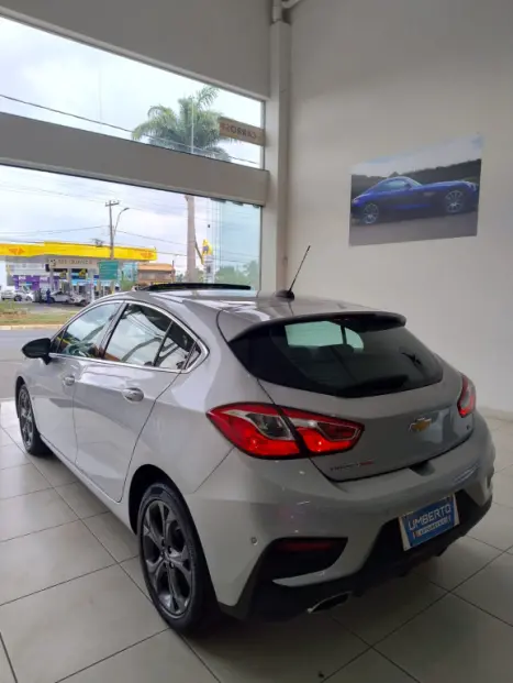 CHEVROLET Cruze Hatch 1.4 16V 4P LTZ SPORT6 TURBO FLEX AUTOMTICO, Foto 10