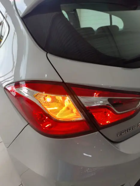 CHEVROLET Cruze Hatch 1.4 16V 4P LTZ SPORT6 TURBO FLEX AUTOMTICO, Foto 14
