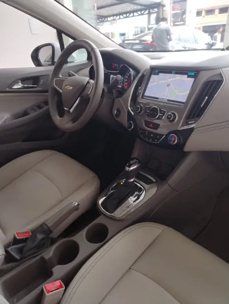 CHEVROLET Cruze Hatch 1.4 16V 4P LTZ SPORT6 TURBO FLEX AUTOMTICO, Foto 19