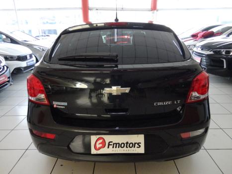 CHEVROLET Cruze Hatch 1.8 16V 4P LT SPORT6 FLEX, Foto 6